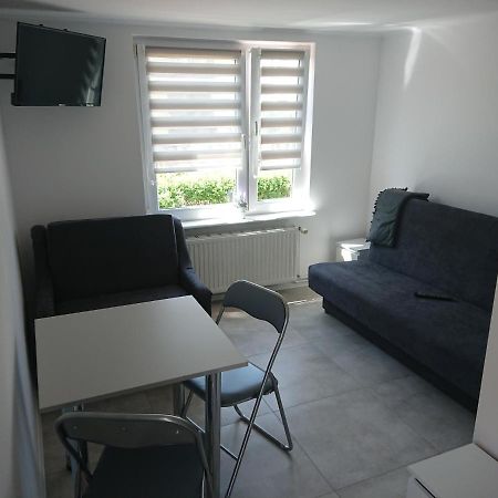 Pokoje Sloneczna Apartment Стегна Екстериор снимка