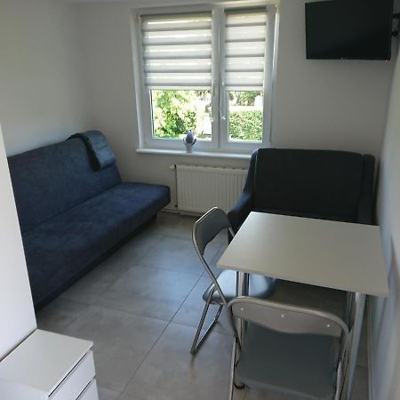 Pokoje Sloneczna Apartment Стегна Екстериор снимка