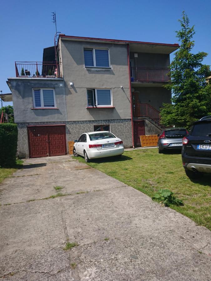 Pokoje Sloneczna Apartment Стегна Екстериор снимка