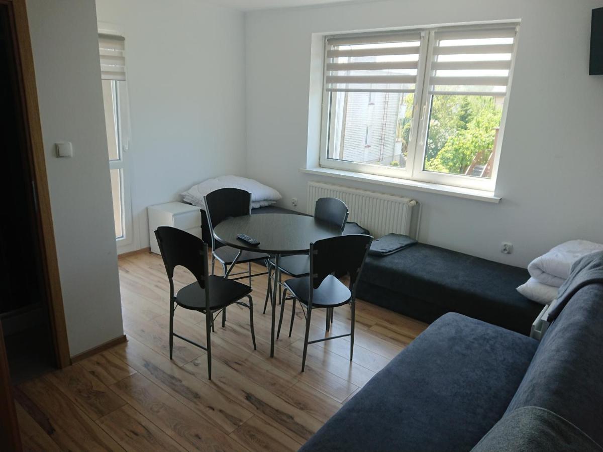 Pokoje Sloneczna Apartment Стегна Екстериор снимка