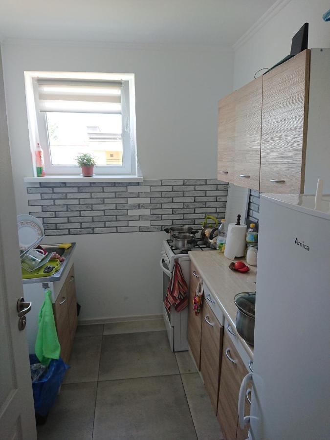 Pokoje Sloneczna Apartment Стегна Екстериор снимка
