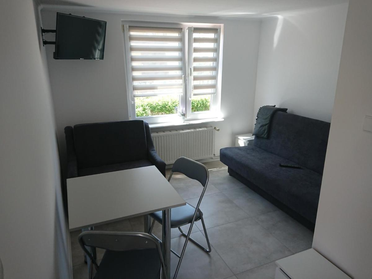 Pokoje Sloneczna Apartment Стегна Екстериор снимка