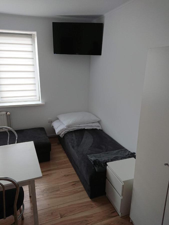 Pokoje Sloneczna Apartment Стегна Екстериор снимка