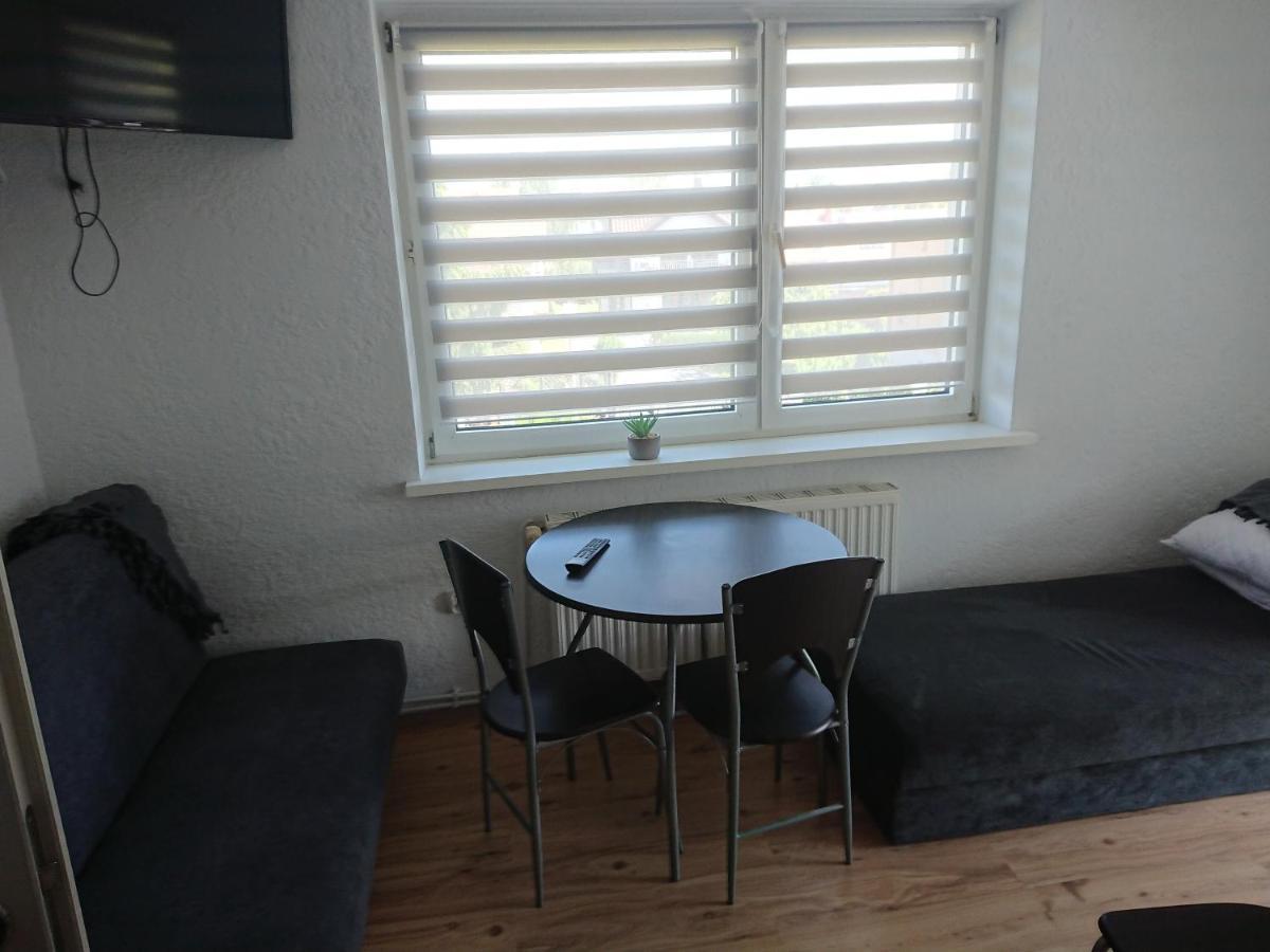 Pokoje Sloneczna Apartment Стегна Екстериор снимка
