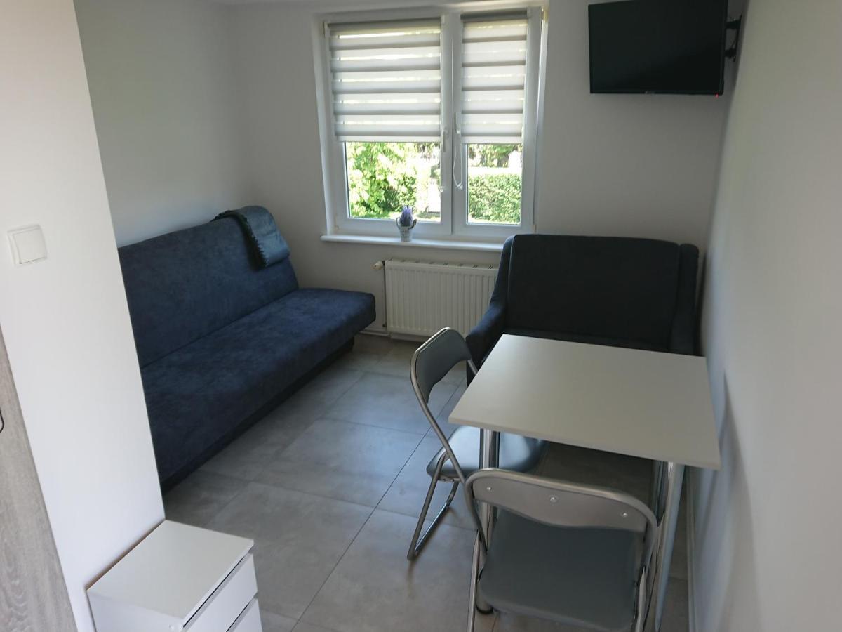 Pokoje Sloneczna Apartment Стегна Екстериор снимка