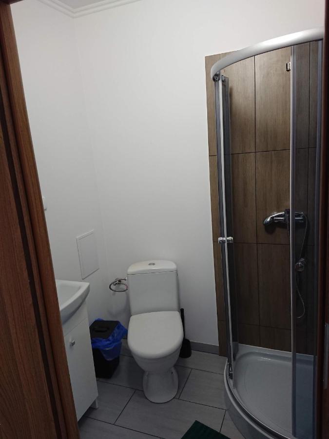 Pokoje Sloneczna Apartment Стегна Екстериор снимка